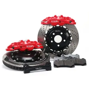 ICOOH Tuning Brake Systems DL8560 Brake Kit For BMW E46 X5 F15