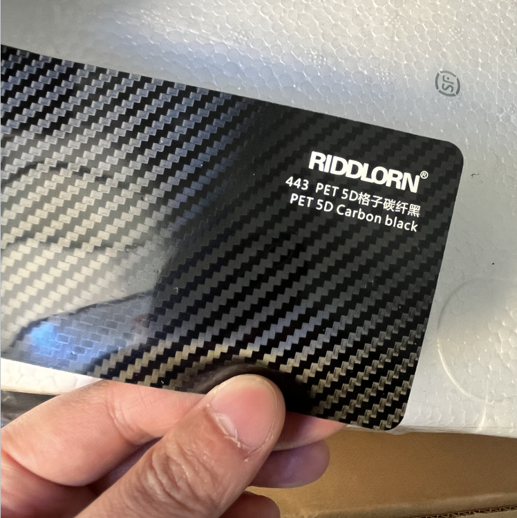 PET5D celosía de fibra de carbono 1,52*17M