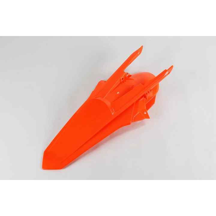 For KTM SX 250 2017-2018 Fluorescent Orange Front Fender