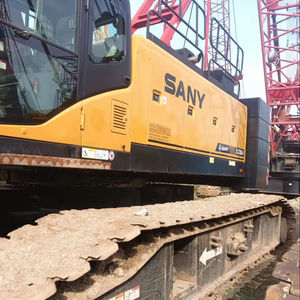 Grúa sobre orugas de marca superior de China Tipo de Venta caliente 720 T con precio de fábrica Grúa sobre orugas 720 Ton SCC850A - Product Image 1