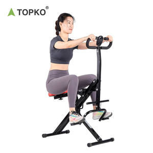 TOPKO gran oferta <span class=keywords><strong>gimnasio</strong></span> en casa deportes máquina de entrenamiento cardiovascular fila sentadilla jinete máquina de montar a <span class=keywords><strong>caballo</strong></span> para culturismo - Product Image 6