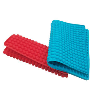 Mini molde redondo de silicona de 468 cavidades para gotas de Chocolate, molde para dulces de perro, sartén y semiesféricos, gomitas - Product Image 4