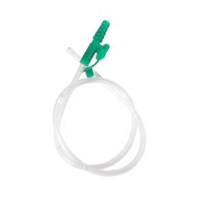 Kit de Succión Médico Desechable Huayue, Cubierta de Silicona para Boca de Succión, Tubo de Un Solo Uso, Material Suave - Product Image 4