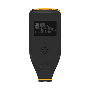 Medidor de Espessura de Pintura SNDWAY SW-6310A com Sonda de Alta Sensibilidade - Product Image 2