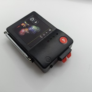 Fuoco digitale wireless display telecomando fuochi d'artificio sistema di fuoco con spedizione gratuita 10 canali 10cue fuoco rapido e salva - Product Image 4