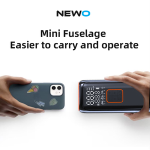 Xách tay không dây điện kỹ thuật số lốp máy nén 150 PSI không dây phụ kiện xe hơi Máy bơm không khí cho xe xe máy xe đạp - Product Image 3