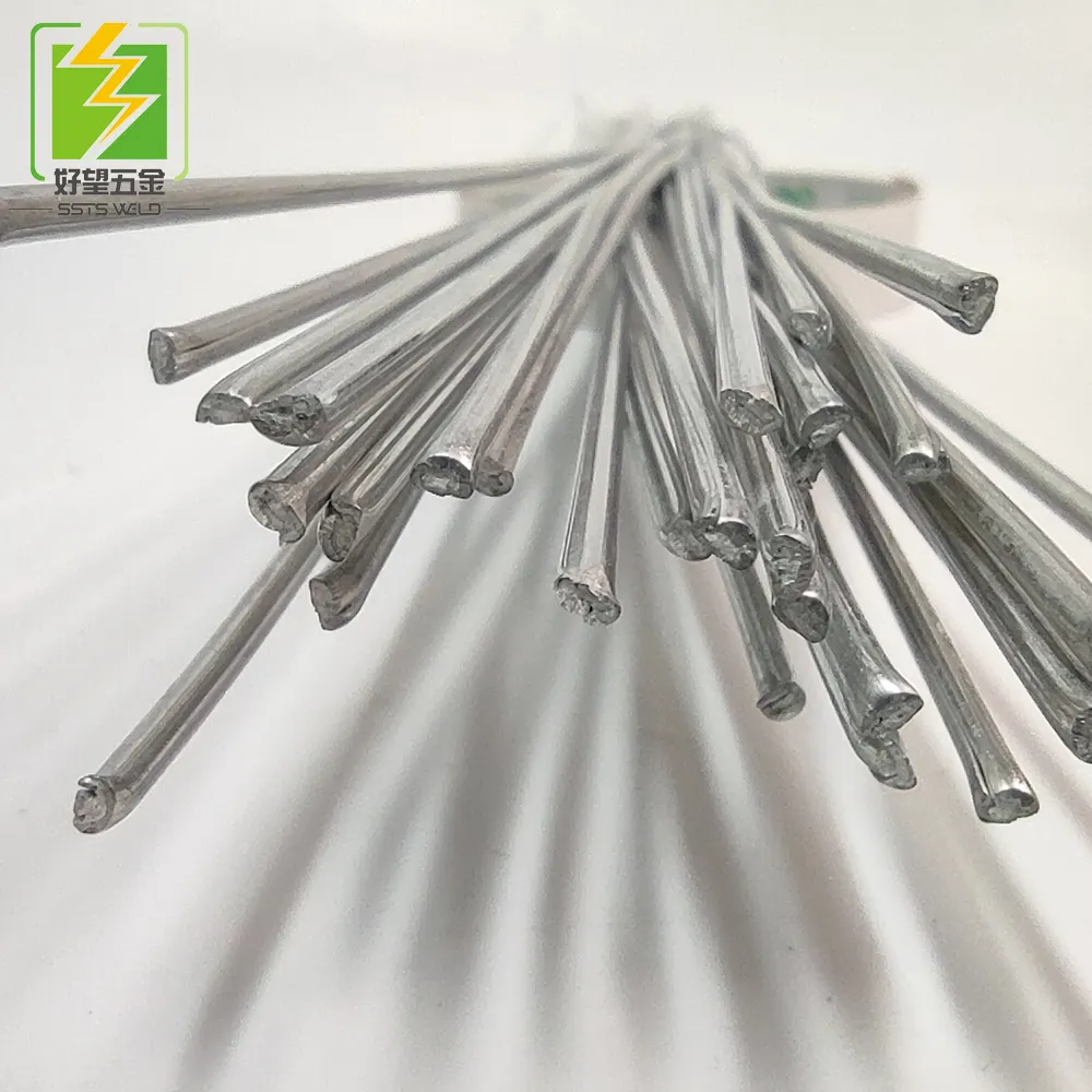 Excellent 1.0mm high temperature stability Used for repairing bicycles Used for repairing furniture aluminium wire