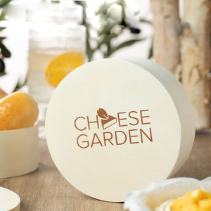 Nhà Máy Trực Tiếp Bán Biểu Tượng Tùy Chỉnh Gỗ Phô Mai Hộp Tròn Bánh Dùng Một Lần Ăn Trưa Phô Mai Platter Giáng Sinh Container Thực Phẩm - Product Image 3