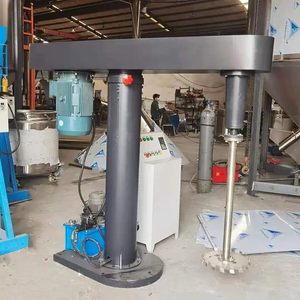 Dissolvant de peinture lavable à haute vitesse, machine de dispersion rapide pour peinture - Product Image 2