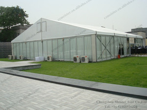 <strong>20x40m</strong> Glass <strong>Marquee</strong> Wedding <strong>Tent</strong> Outdoor Party <strong>Tent</strong> for Ceremony - Product Image 6