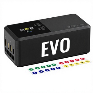 Kit de charge rapide pour hub de charge de batterie de la série <span class=keywords><strong>Enterprise</strong></span> 200W <span class=keywords><strong>EVO</strong></span> Max/2 <span class=keywords><strong>II</strong></span> pour drones Autel <span class=keywords><strong>EVO</strong></span> Max 4T/4N/<span class=keywords><strong>II</strong></span> <span class=keywords><strong>Enterprise</strong></span>/<span class=keywords><strong>II</strong></span> RTK - Product Image 1