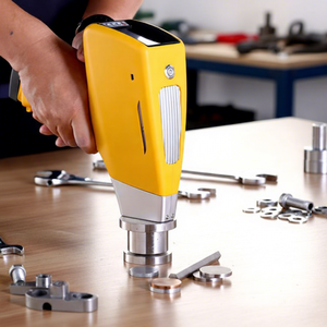 Conjunto de Pistola Térmica Gold Xl3T Goldd Espectrômetro de Raios-X Dispersivo de Energia Bra135F Analisador Portátil de Metais Preciosos - Product Image 1