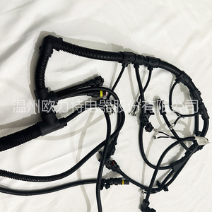 Arnés de Cableado 20886142 para Excavadora Volvo EC160C EC180C L60F L70F, 24 V, Aislamiento de PVC, IP65 - Product Image 5