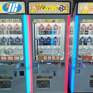 Cửa hàng giày giải thưởng Quà Tặng chính chủ Máy bán hàng tự động thách thức chủ chốt giành giải thưởng trò chơi <span class=keywords><strong>Arcade</strong></span> <span class=keywords><strong>keymaster</strong></span> - Product Image 4