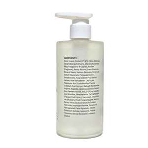 Gel <span class=keywords><strong>Douche</strong></span> Naturel Hydratant et Adoucissant pour le Corps Marque Blanche à la Bergamote et au Hinoki avec Niacinamide et Acide Hyaluronique - Product Image 6
