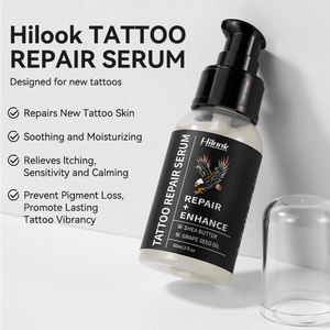 Siero Lenitivo Rinfrescante 60ml per Tatuaggi, Cura e Riparazione, Idratazione e Ripristino della Barriera Cutanea - Product Image 3