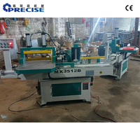Machine à bois pour le travail du bois, jointeuse à doigts haute efficacité pour 2 opérateurs, pour ligne de production de menuiserie