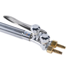 TANAKA Oxygen Acetylene Cutting <b>Torch</b> G02 Vietnamese Style Manual Ignition Copper Plated <b>Welding</b> <b>Torch</b> - Product Image 4