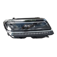 Système d'éclairage automobile d'origine, phare avant LED, type confortable pour VW TIGUAN 2017 2018 2019 2020 pour 5NB941113 5NB941114