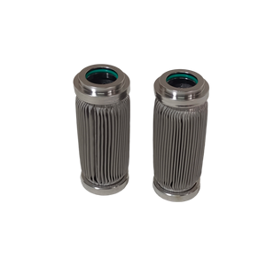 Nieuw <span class=keywords><strong>Turbine</strong></span>-Oliefilterelement Voor Gasstoomturbines Voor Msv/Icv-Klepfiltermodellen Hq25.11z & Hq25.10z - Product Image 2