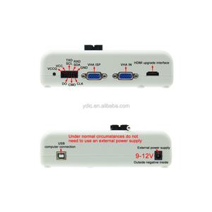 Programmateur USB EMMC-NAND Flash RT809H, Kit d'outils d'ingénieur pour AUTO, GPS de voiture, TV, BIOS d'ordinateur - Product Image 4