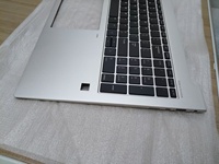 Nouveau repose-poignets avec clavier US rétroéclairé N08146-001 pour HP Elitebook 860 G9