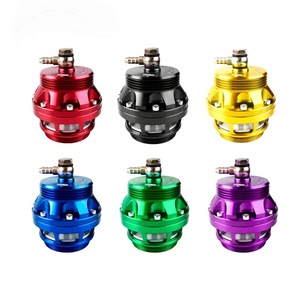 วาล์วเป่าลมสีแดง 9.5 ซม. X 8 ซม. สำหรับอัพเกรดเทอร์โบชาร์จเจอร์ รุ่น BOV016 - Product Image 5