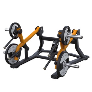 Fitness Equipment Fitness Equipment PL69 NEW High Quality Stainless Steel Fitness Equipment Double Combination Sitting Pull Trainer Fitness Equipment