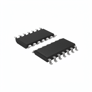 Achetez des composants électroniques en ligne Logic 14 SOlC 74LVC08AMTR Distributeur agréé - Product Image 1