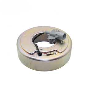 Bobina de Embrague para Compresor de Aire Acondicionado Marca KPL para Mitsubishi <span class=keywords><strong>Mirage</strong></span> 12V, Repuestos de Aire Acondicionado para Automóviles D0273 - Product Image 1