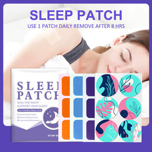 แผ่นแปะใต้ตา I Walk Sleep Patches ชุด 6 ชิ้น แผ่นไฮโดรเจลแบบแปะผิว ใช้งานสะดวก เหมาะสำหรับทุกสภาพผิว - Product Image 2