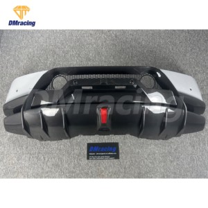 Pare-chocs arrière en Fiber de carbone sèche de Style Lp640 <span class=keywords><strong>Performante</strong></span> pour Lamborghini <span class=keywords><strong>Huracan</strong></span> LP610 LP580 Kit de carrosserie - Product Image 2