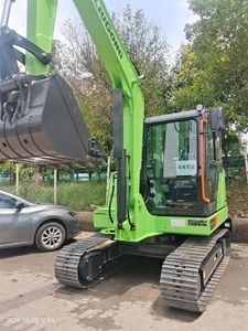 Meilleur Prix Promotionnel : Excavatrice sur Chenilles Électrique 6,2 Tonnes Zéro Émission pour Tunnels, Haute Efficacité, Alimentation Directe Usine, Batterie Incluse - Product Image 6