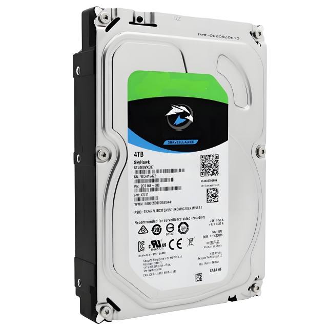 5TB Internal HDD SATA 6Gb/s 5400 RPM
