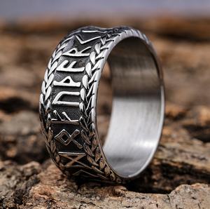 Ustomized-pendientes de acero inoxidable para dama, aretes de goma de acero inoxidable - Product Image 3