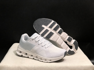 Chaussures de course et de marche en plein air antidérapantes On Cloud Cloudrunner Knit Mesh avec amorti zéro gravité - Product Image 5