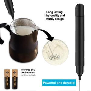 Liquidificador Portátil Mini HIMA Misturador Elétrico de Bebidas Mixer de Mão Espumador de Leite - Product Image 5