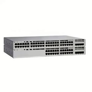 Switch Gigabit de la Serie C9200L con 48 Puertos PoE, Modelo C9200L-48P-4G-E, Compatible con Nintendo - Product Image 6