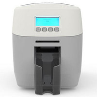 Impresora de Tarjetas de Identificación de Doble Cara Magicard 600 con Impresión a Todo Color