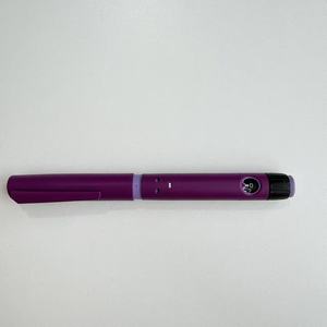 Disposable Manual Injection <b>Pen</b> with 60IU 75IU 80IU Dose Options and Standard 3ml Vial Compatibility - Product Image 4
