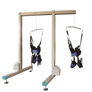 Entrenador de Marcha Eléctrico para Pérdida de Peso, Tipo Pórtico Bilateral, Rehabilitación de Miembros Inferiores, <span class=keywords><strong>Caminadora</strong></span> Lenta - Product Image 4