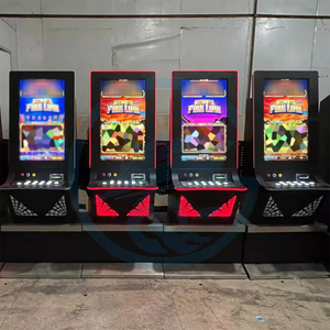 USA Top-Angebot Arcade-Automat für 43" Curved Touchscreen Spiel-Software-Board Firelink - Product Image 4