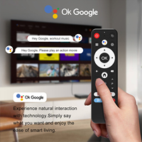 Prix usine H96 MAX H313 Android 14.0 Smart TV Box Allwinner H313 Processeur Quad Core 4K Télécommande 2GB 4GB 16GB
