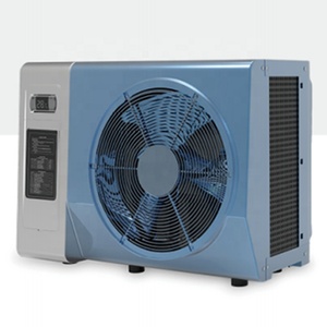 Mini Bomba de Calor para Piscina, Calentador de Bañera, Calentador Eléctrico de Agua Caliente con Termostato - Product Image 2