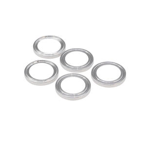 Base de lente de teléfono móvil de acero inoxidable mecanizado CNC EDM de alambre Servicios de mecanizado de brochado de perforación de prototipos rápidos - Product Image 6