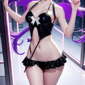 Costume <span class=keywords><strong>Cosplay</strong></span> pour personnage d'anime espiègle - Product Image 4