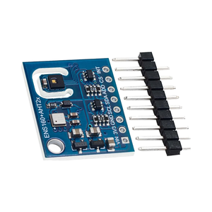 <span class=keywords><strong>Capteur</strong></span> de gaz ENS160+AHT21 pour le dioxyde de carbone (<span class=keywords><strong>CO2</strong></span>/eCO2), les COV, les TVOC, la température, l'humidité et la qualité de l'air - Product Image 2