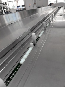 RHBBL600 Machine à sceller les sucettes glacées à flux automatique et les plateaux Machine d'emballage d'emballage et <span class=keywords><strong>de</strong></span> scellement - Product Image 3