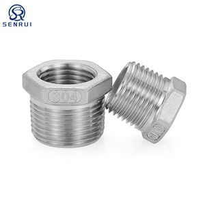 <span class=keywords><strong>Precio</strong></span> <span class=keywords><strong>de</strong></span> Fábrica al por Mayor, Niples Hexagonales <span class=keywords><strong>de</strong></span> Acero Inoxidable 304, Conexión <span class=keywords><strong>de</strong></span> Tubería Roscada NPT, Niple Hexagonal <span class=keywords><strong>de</strong></span> Unión - Product Image 5