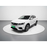Voiture d'occasion Guazi Geely Coolray 2020 Essence SUV Automatique Traction avant 5 places Conduite à gauche Transport professionnel Traitement rapide des commandes
